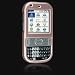 Pink Blush Case Cover for Brand Palm Centro Protective Cell Phone Hard SNAP-ON With Optional Lens
