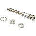 Eaton E57-08GE03-GDB Inductive Sensor, 3 Wire, Shielded, PNP, NO Output Type, 4-Pin Micro QD Connection Type, 8mm Sensing Face Diameter, 3mm Sensing Range, 10-30VDC Operating Voltage