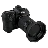 MADE Products CA-1130-BLK Camera Armor for Nikon D300 Digital SLR (Black)