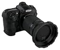 Camera Armor for Nikon D300 Digital SLR Camera Black