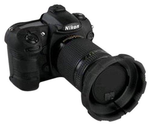 MADE Products CA-1130-BLK Camera Armor for Nikon D300 Digital SLR (Black)
