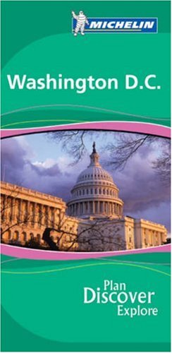 City Travel Guides Discounted  Books : Washington D. C. Green Guide (Michelin Green Guides)