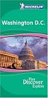 Michelin Green Guide Washington D.C. (Michelin Green Guides)