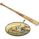 Brent Brede Autographed Game-Used Louisville Slugger Bat