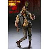 BIOHAZARD バイオハザード THE DEAD PUNK パンク SUBJECT245 12インチフィギュア
