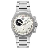 Men's Swiss Army Convoy Chrono Titanium Watch