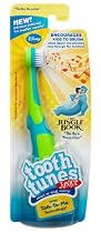 Tooth Tunes Junior Musical Toothbrush - The Jungle Book - The Bare Necessities