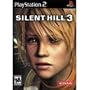 Silent Hill 3 with Game Soundtrack CD
