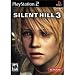 Silent Hill 3 with Game Soundtrack CD