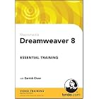 Click here to buy Dreamweaver 8 Essential Training by Garrick Chow.
