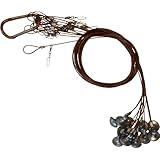 Lifetime Decoys 72" 6oz Texas Rig Decoy Rigs