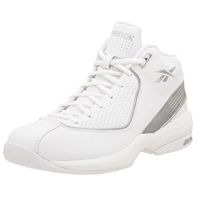 Reebok Men's Rbk Buckets threesome Basketball Shoe