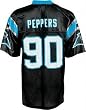 Carolina Panthers Julius Peppers Toddler Reebok Replica Jersey