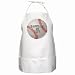 BBQ Apron of Baseball Equals Life (I Love Baseball, Astros, Twins, Dodgers, Yankees, Brewers, Oakland Athletics, Mets, Mariners, Phillies, Rays, Pirates, Rangers, Padres, Blue Jays, Giants, Cardinals, Nationals)