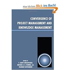 Convergence of Project Management and Knowledge Management