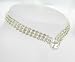 Sumptuous Diamante Crystal Necklace - Swarovski Crystal