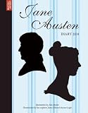 British Library Jane Austen Desk Diary 2010