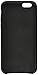 iPhone 6 Case, BRIDGEGEN [Ultra Slim] Fit Skin PU Leather Back Case[Lightweight], Premium Leather overlay on Polycarbonate Back Case [Perfect-Fit] for iPhone 6 / iPhone 6S - Black