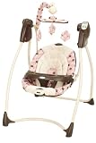 Graco Lovin Hug Open Top Swing with Vibration in Betsey