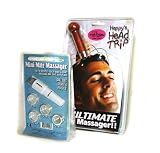 Happy Company Head Trip Therapeutic Head Scalp Massager Massage Pipedreams Mini-Mite Mini Portable Waterproof Body Muscles Scalp Joints Massager