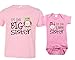 Nursery Decals and More, Matching Family Outfits, Family Outfits Matching Sets, Owl Big Sister/Owl Little Sister, Big Sibling 2T / Lil Sibling NB (0-3M)
