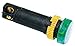 Dayton Raised Indicator Light, LED Lamp Type, 6VAC/DC Voltage, 12mm Mounting Dia. Size