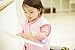 Vaenait Baby Kids Girls Micro Fleece Wearable Blanket Sleeping Sack Pink Flower