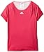 adidas Performance Girl's Adizero Cap Sleeve Top