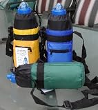 New Wave Enviro Cool Water 0.6L & 1.0 Liter Insulated Bottle Tote