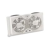 Holmes 2 Speed Window Fan Thermostat