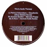 DAVE SEAMAN PRESENTS / THIS IS AUDIOTHERAPY (VINYL SAMPLER 1)