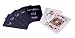Grumpy Old Man Playing Cards