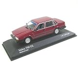 【MINICHAMPS/ミニチャンプス】1/43 ボルボ 740 1986 レッドメタリック