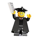 Lego Series 5 Mini Figure Graduate