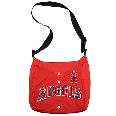 Los Angeles Angels of Anaheim MLB Veteran Jersey Tote Purse