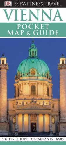 City Travel Guides Discounted  Books : Vienna (Eyewitness Pocket Maps and Guides)