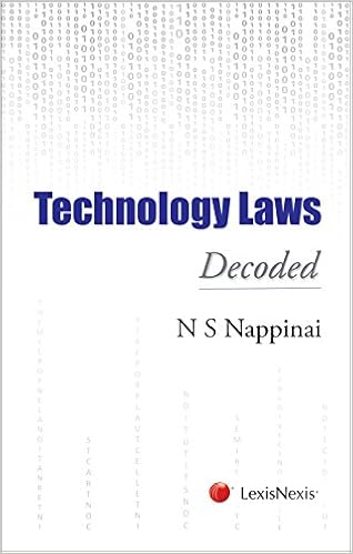 Technology Laws Decoded 