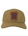 TOOLOUD Cute Matching Design - PB and J - Jelly Adult Baseball Cap Hat - Khaki