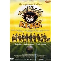 Die Wilden Kerle, 1 DVD-Video