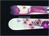 Salomon Origins Womens Used Snowski All Mountain A