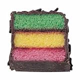 Silverlake Rainbow Layer Gourmet Cookies - 5lb Box