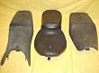 1987 Yamaha YX 600 Radian 1 Piece Seat