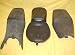 1981 Yamaha XS 400 S Heritage Special 1 Piece Seat