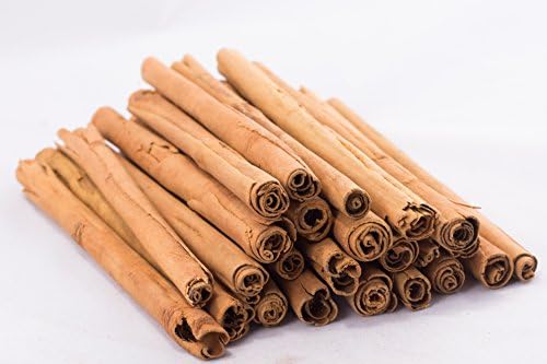 True Cinnamon Ceylon Sticks Real Cinnamon Sweet for Cooking Baking and Flavoring (8oz)