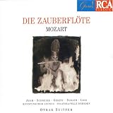 Mozart: Magic Flute (Complete) [Germany]