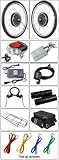 Brushless Electric Bicycle Engine, 36v 250w Front Wheel Hub Motor Kit
