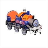 Morgan Cycle Lionel Pedal Train