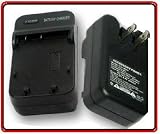 AC Wall Battery Charger For JVC BN-VF808, BN-VF808U, BN-VF815, BN-VF815U ,BN-VF823, BN-VF823U Batteries