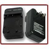 Buy AC Wall Battery Charger For JVC BN-VF808, BN-VF808U, BN-VF815, BN-VF815U ,BN-VF823, BN-VF823U... 