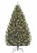 7' Pre-Lit Long Needle Syndey Pine Artificial Christmas Tree - Clear Lights